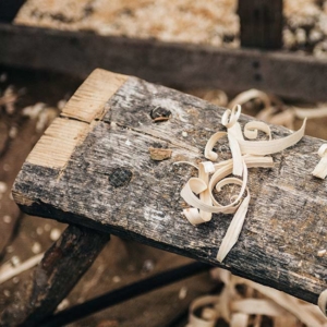 Travail du bois