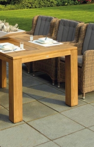 Table de jardin