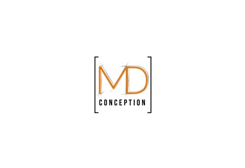 logo md conception zoom box
